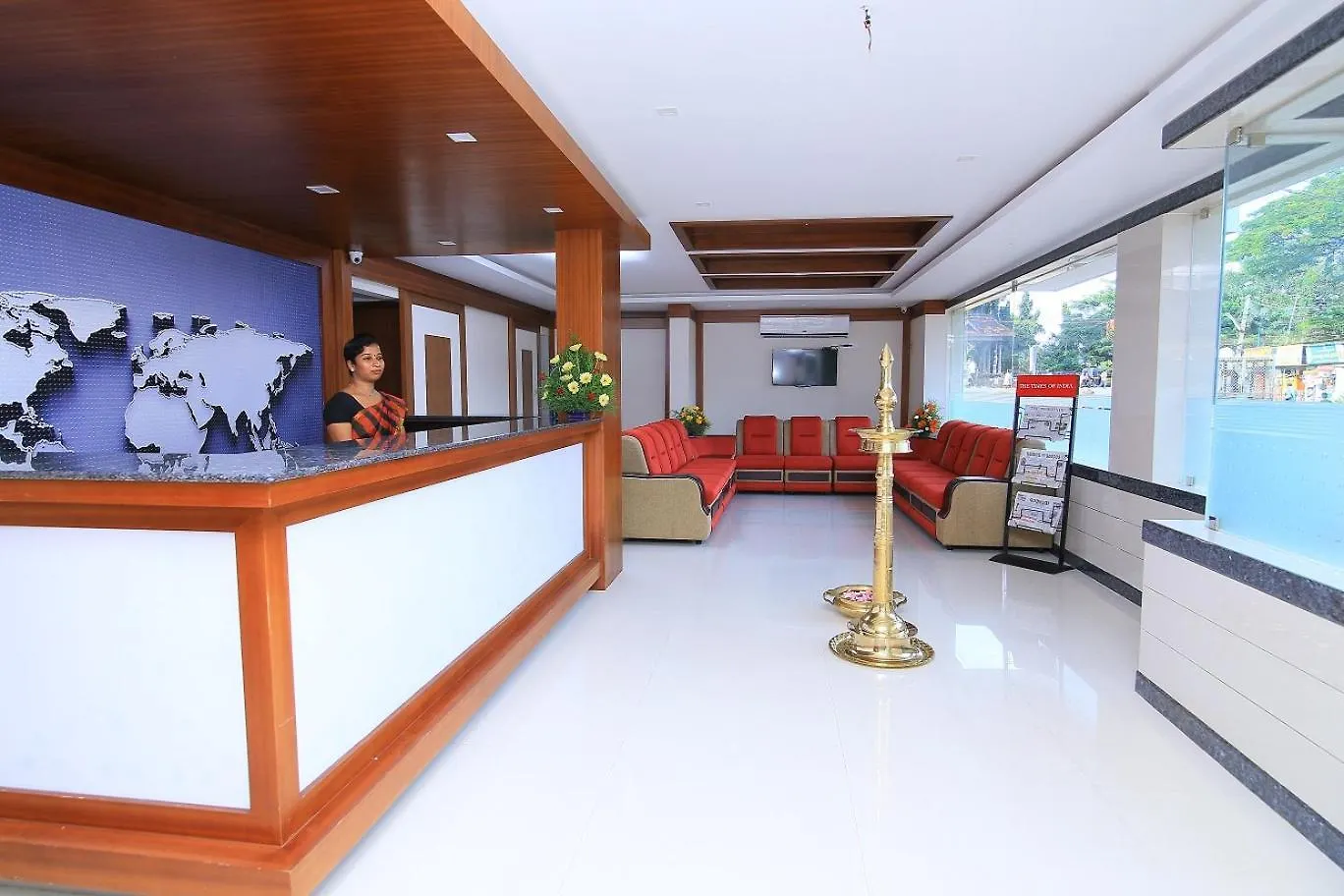 ****  Amala'S Residency Hotel Thiruvananthapuram India
