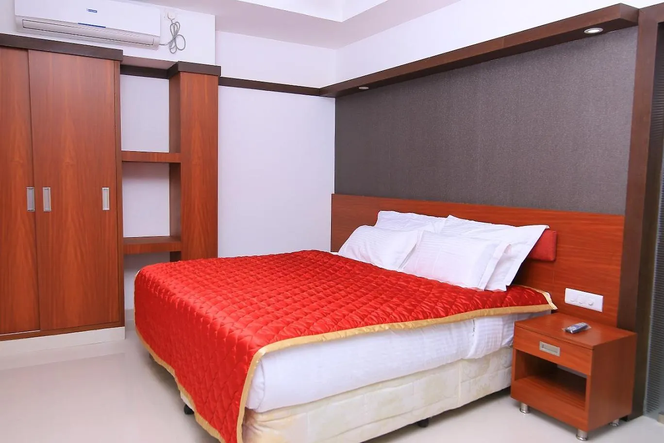 Amala'S Residency Hotel Thiruvananthapuram