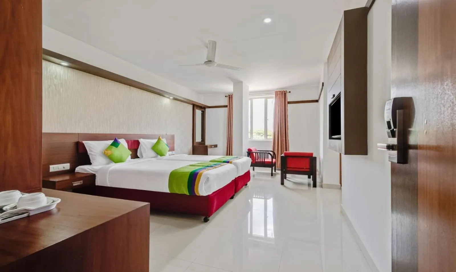 Amala'S Residency Hotel Thiruvananthapuram