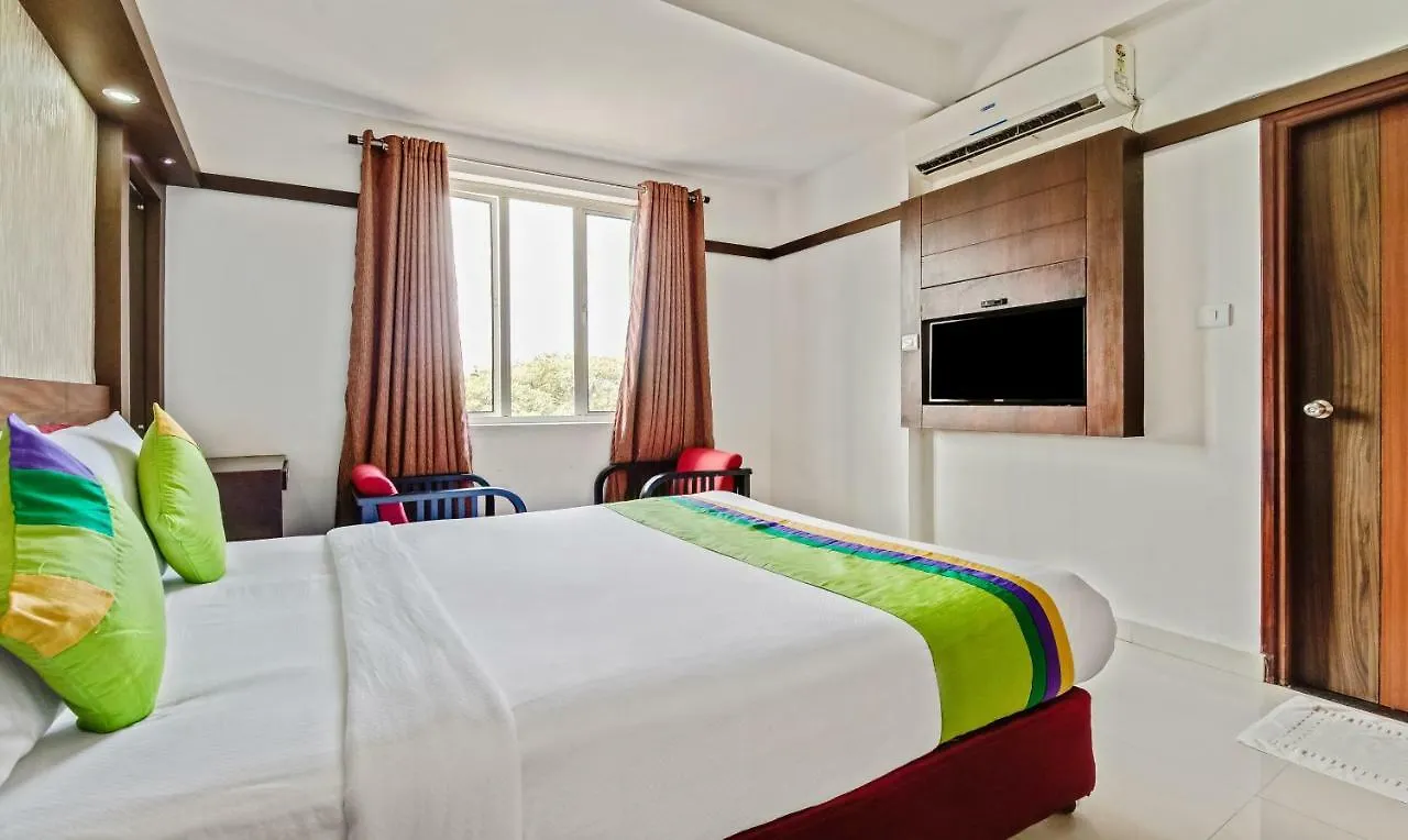 ****  Amala'S Residency Hotel Thiruvananthapuram India