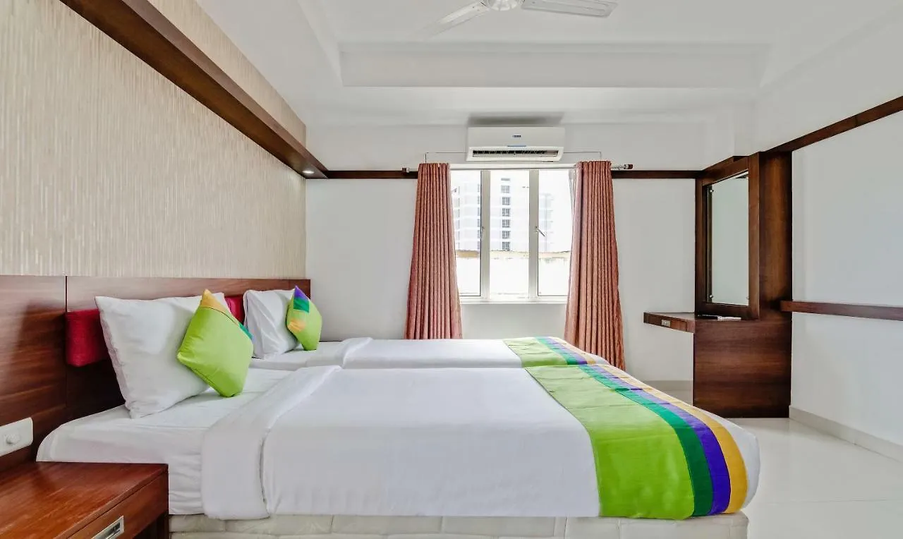 Amala'S Residency Hotel Thiruvananthapuram