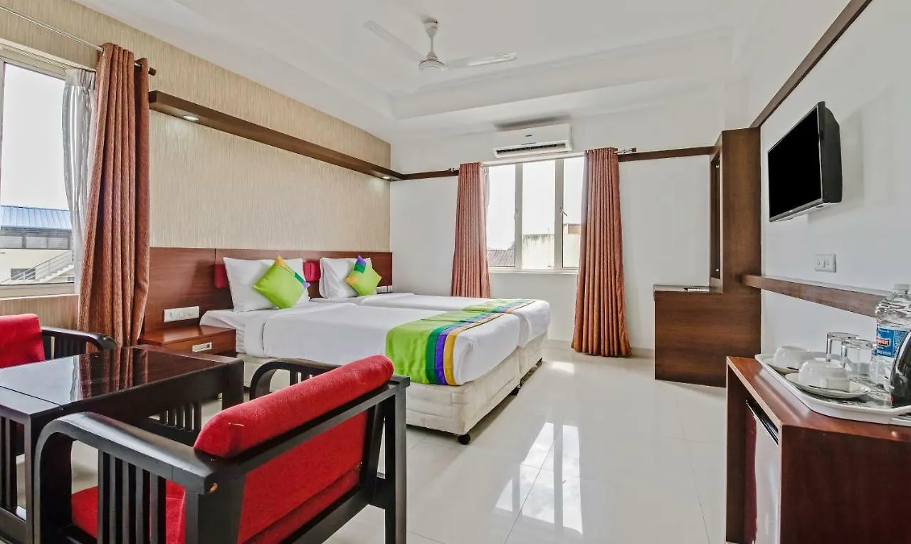Amala'S Residency Hotel Thiruvananthapuram