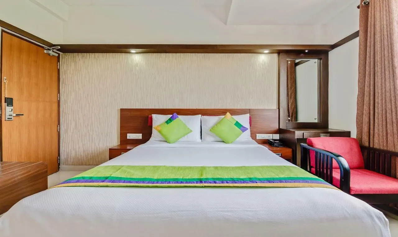 Amala'S Residency Hotel Thiruvananthapuram
