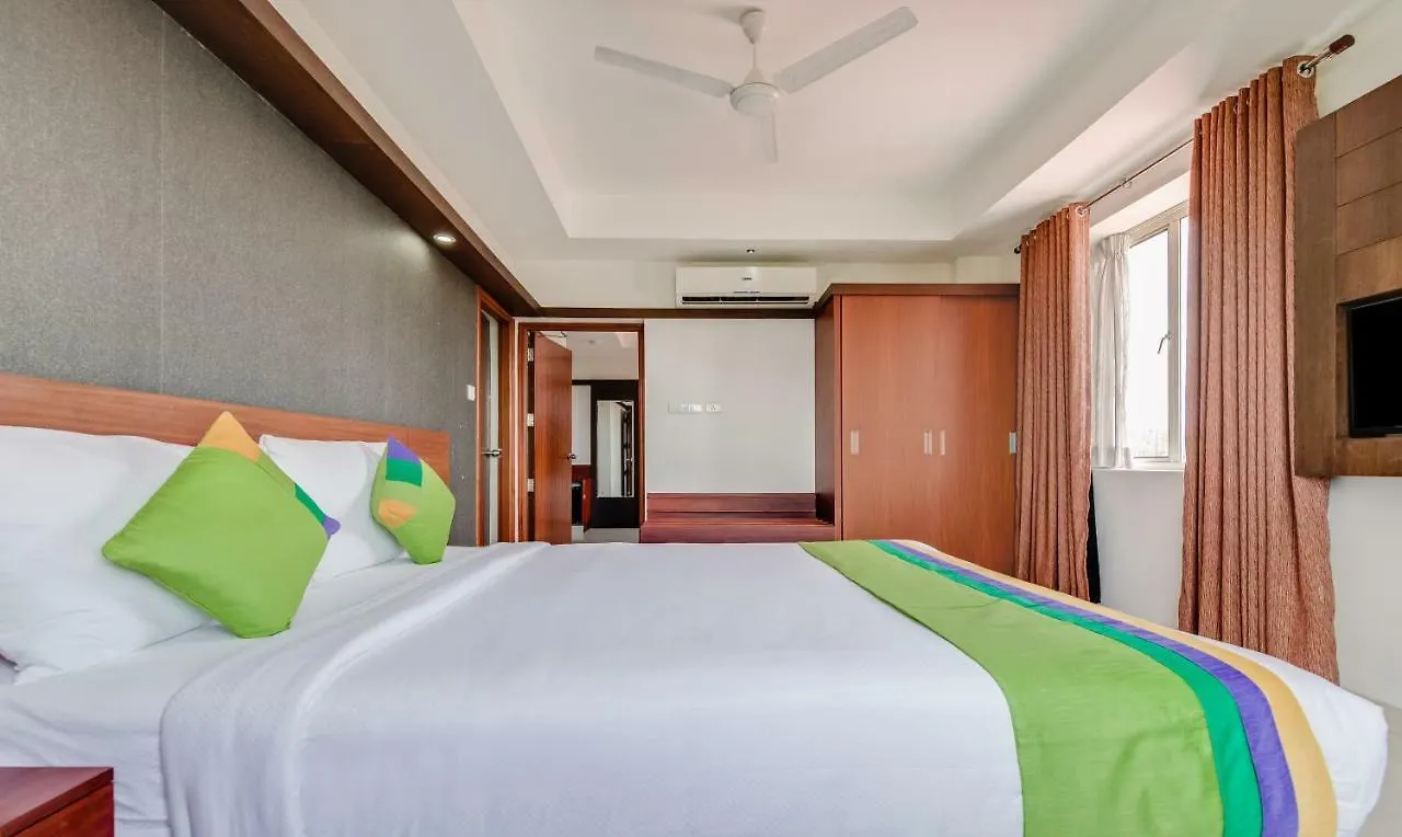 Amala'S Residency Hotel Thiruvananthapuram