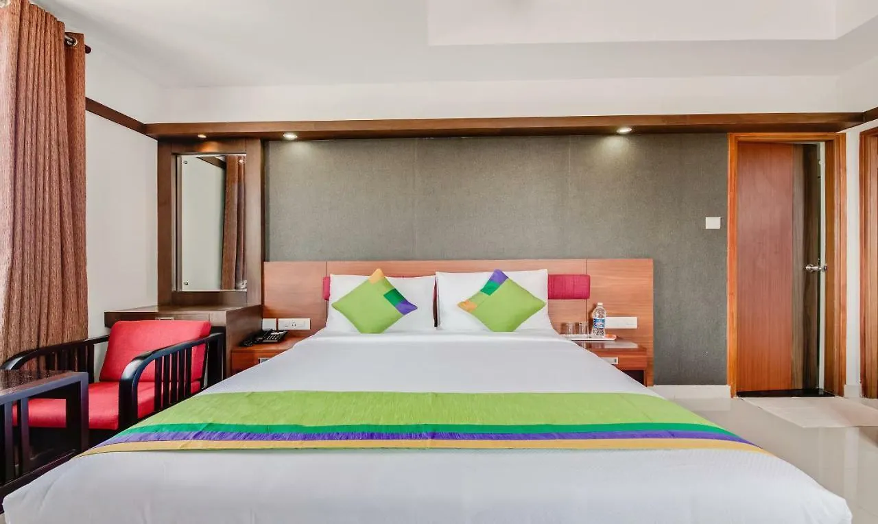 Amala'S Residency Hotel Thiruvananthapuram India