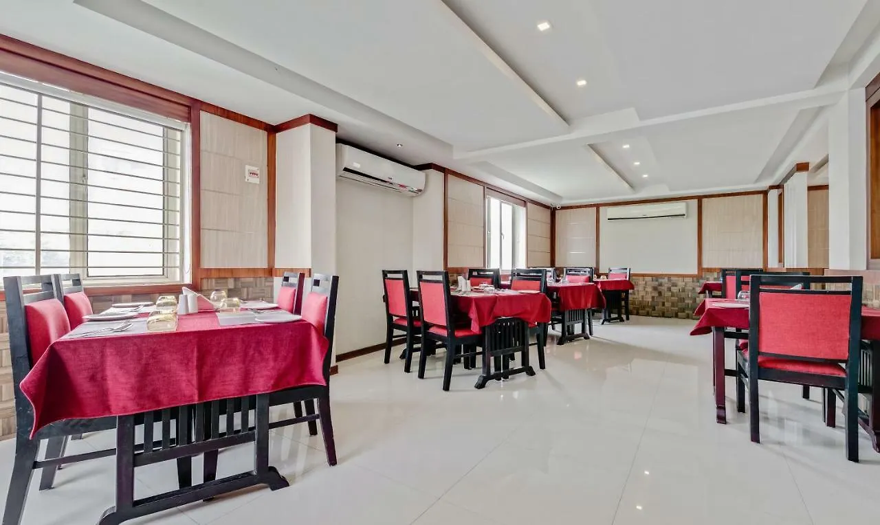 Amala'S Residency Hotel Thiruvananthapuram 4*,  India
