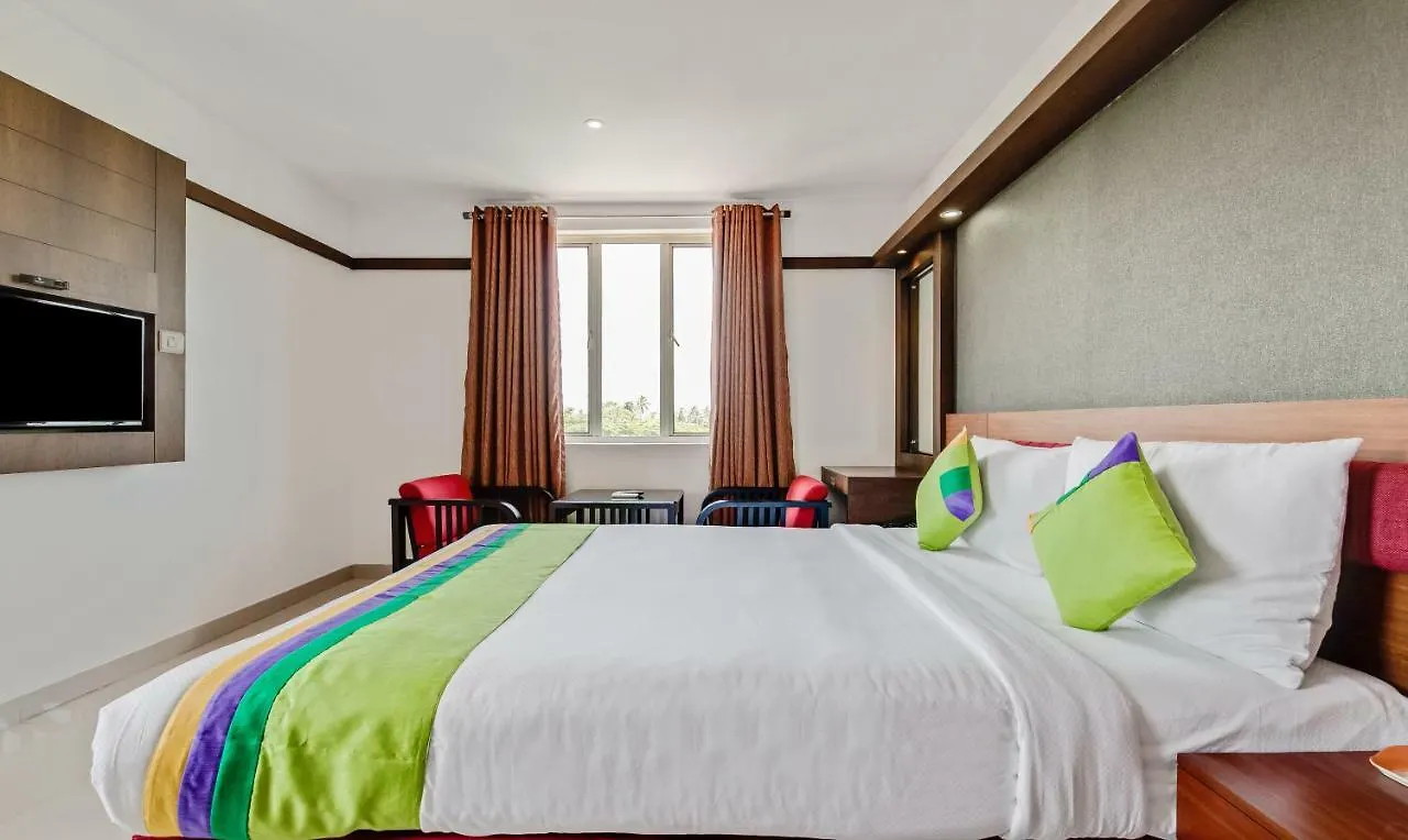 ****  Amala'S Residency Hotel Thiruvananthapuram India