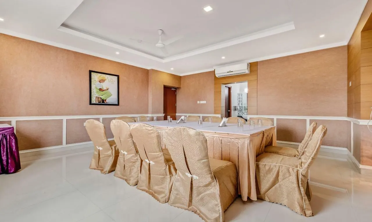 Amala'S Residency Hotel Thiruvananthapuram