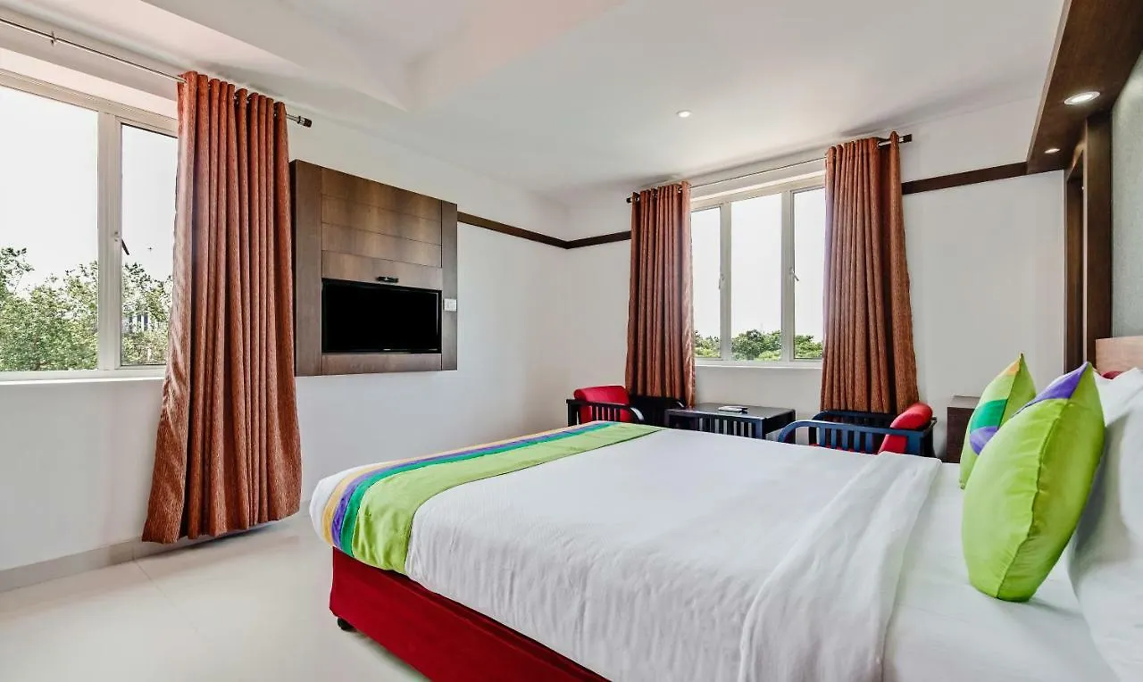 Amala'S Residency Hotel Thiruvananthapuram 4*,  India