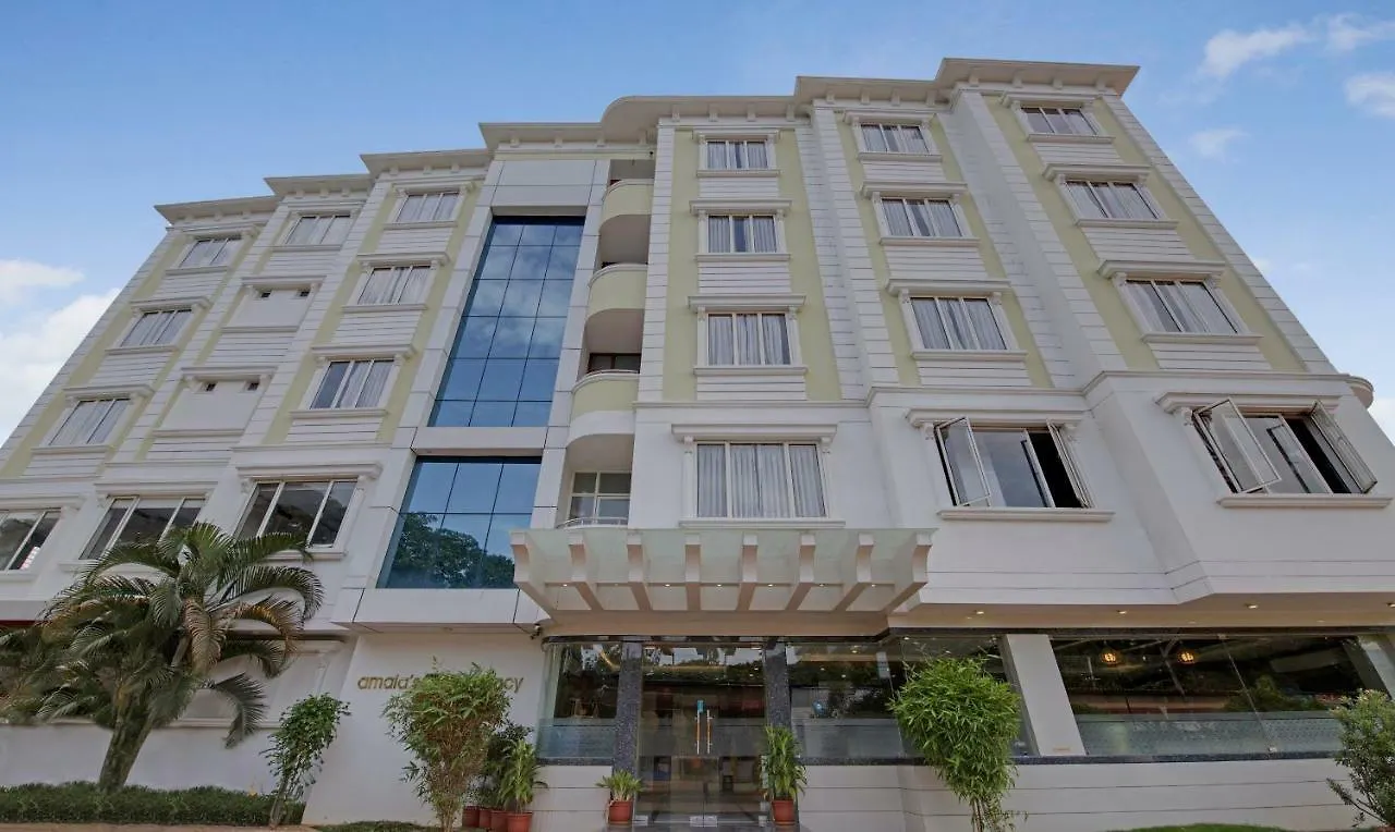 Amala'S Residency Hotel Thiruvananthapuram